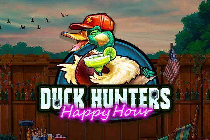 Duck Hunters Happy Hour - na'urar wasa daga Nolimit City